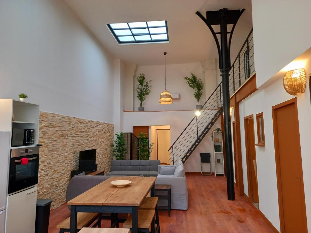 Apartament T5 L'Atelier Valence  Zewnętrze zdjęcie