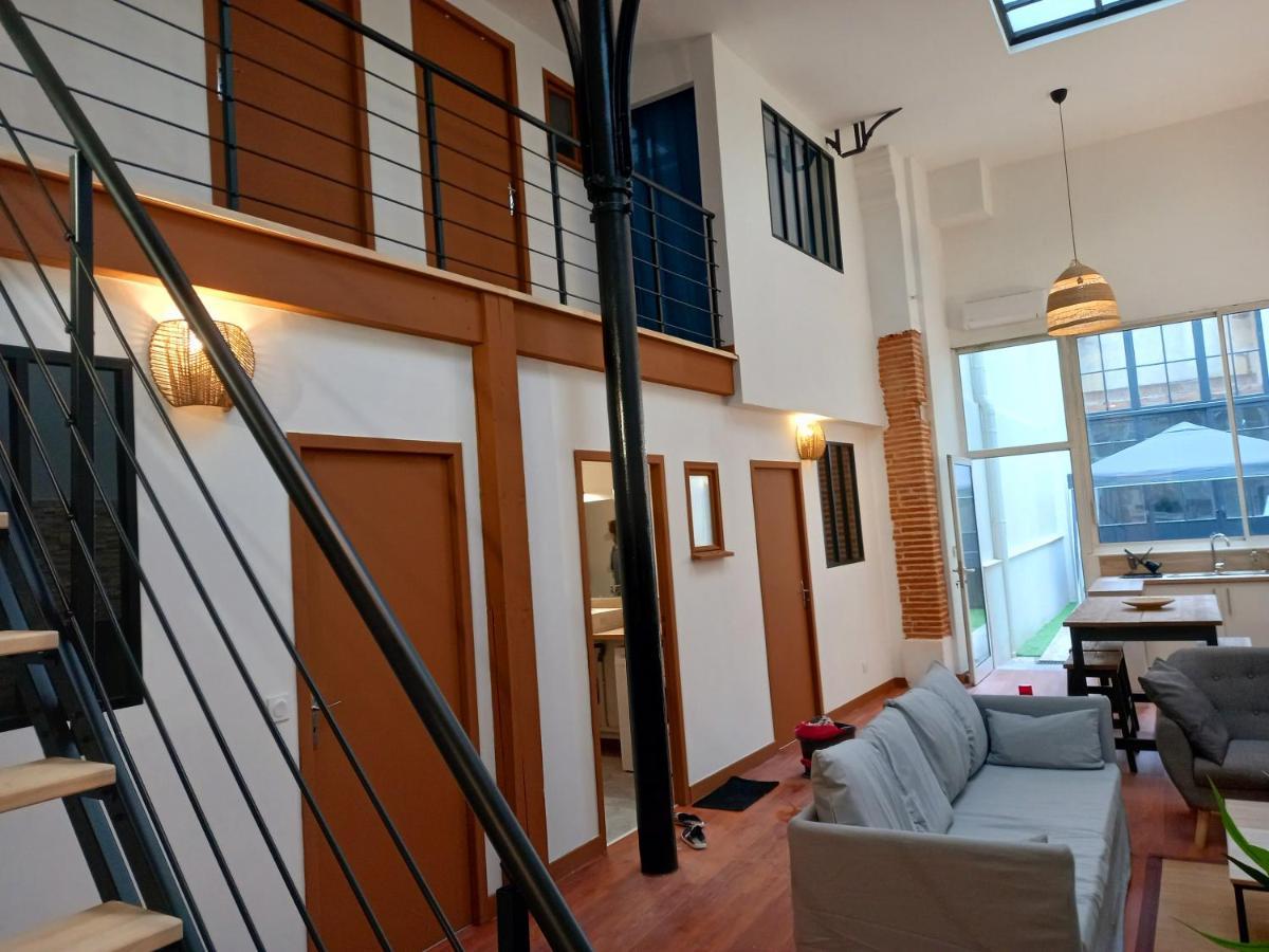 Apartament T5 L'Atelier Valence  Zewnętrze zdjęcie
