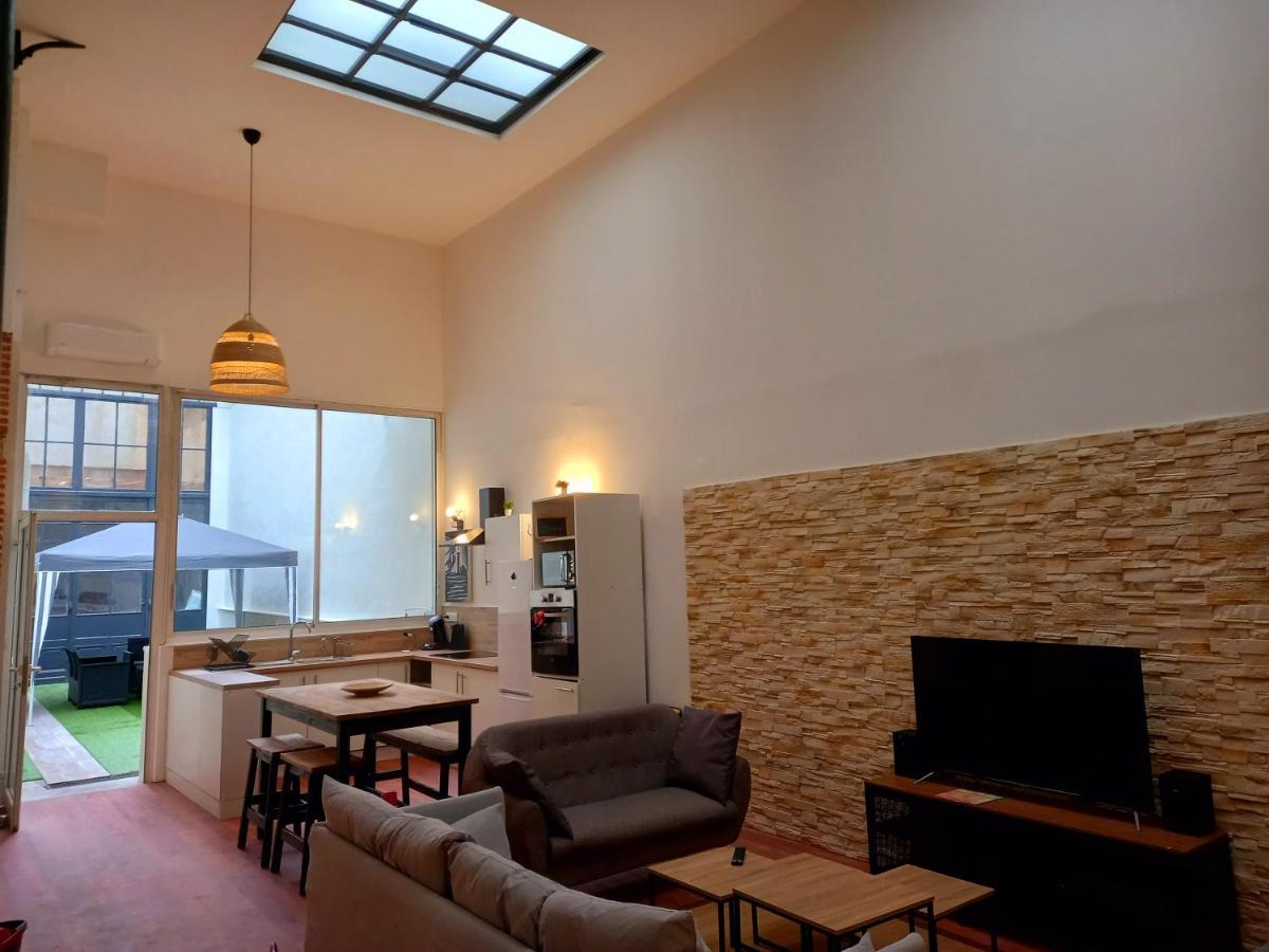 Apartament T5 L'Atelier Valence  Zewnętrze zdjęcie