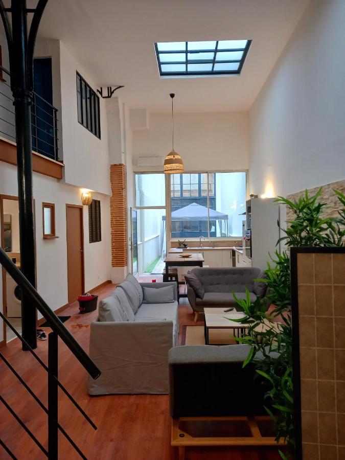 Apartament T5 L'Atelier Valence  Zewnętrze zdjęcie