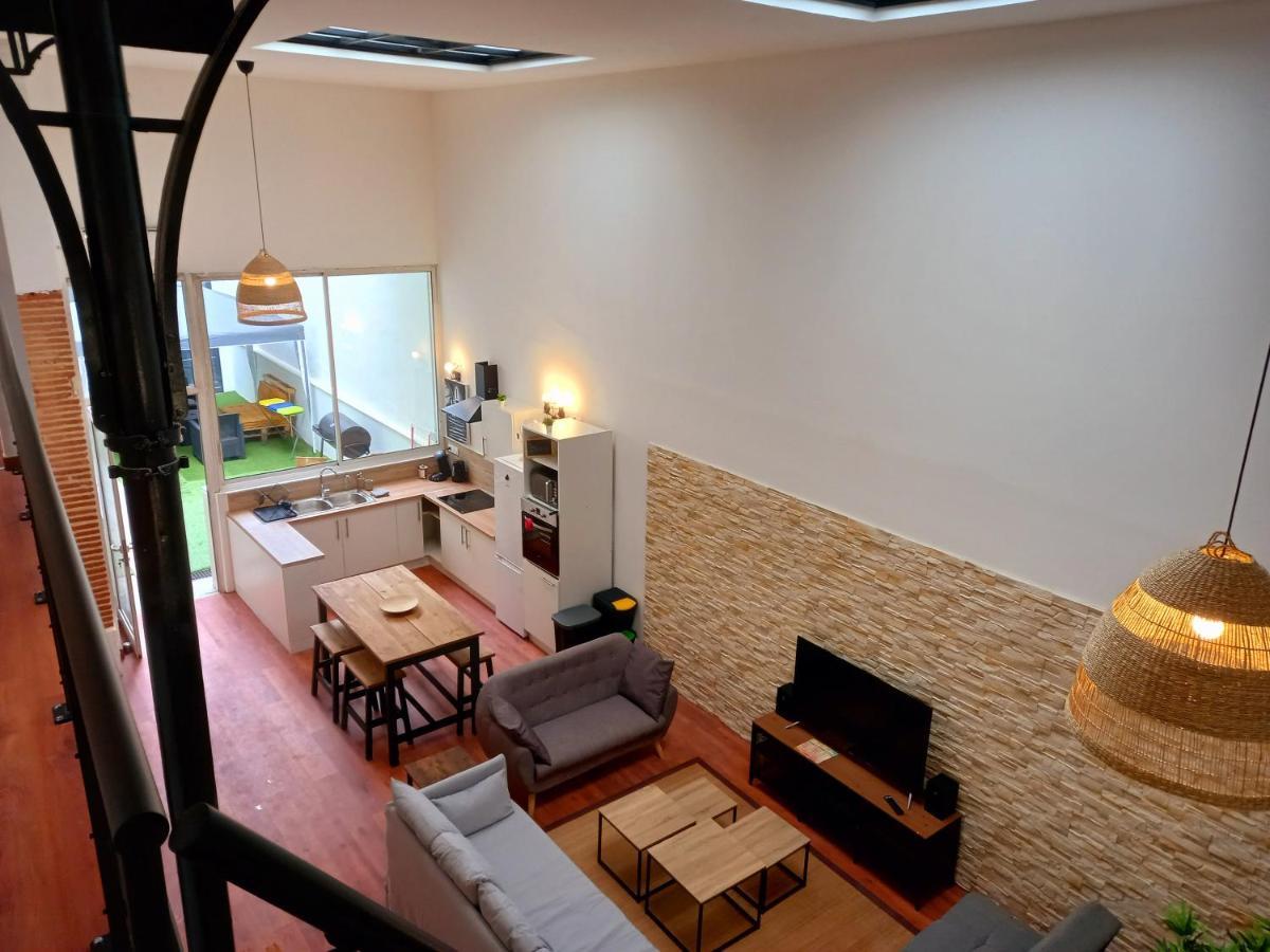 Apartament T5 L'Atelier Valence  Zewnętrze zdjęcie