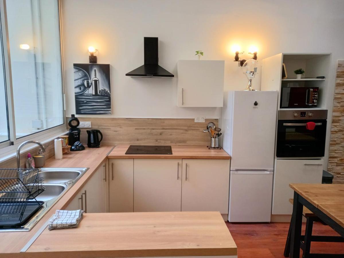 Apartament T5 L'Atelier Valence  Zewnętrze zdjęcie