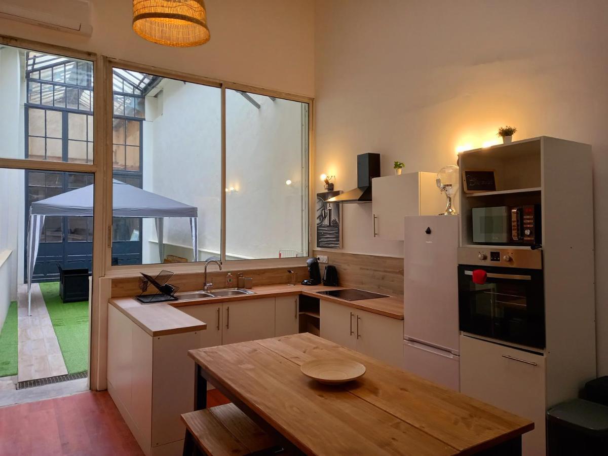 Apartament T5 L'Atelier Valence  Zewnętrze zdjęcie
