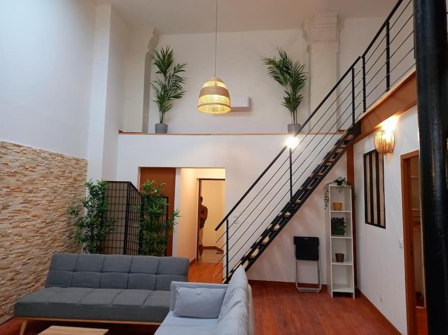 Apartament T5 L'Atelier Valence  Zewnętrze zdjęcie