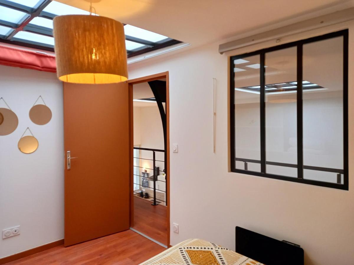 Apartament T5 L'Atelier Valence  Zewnętrze zdjęcie