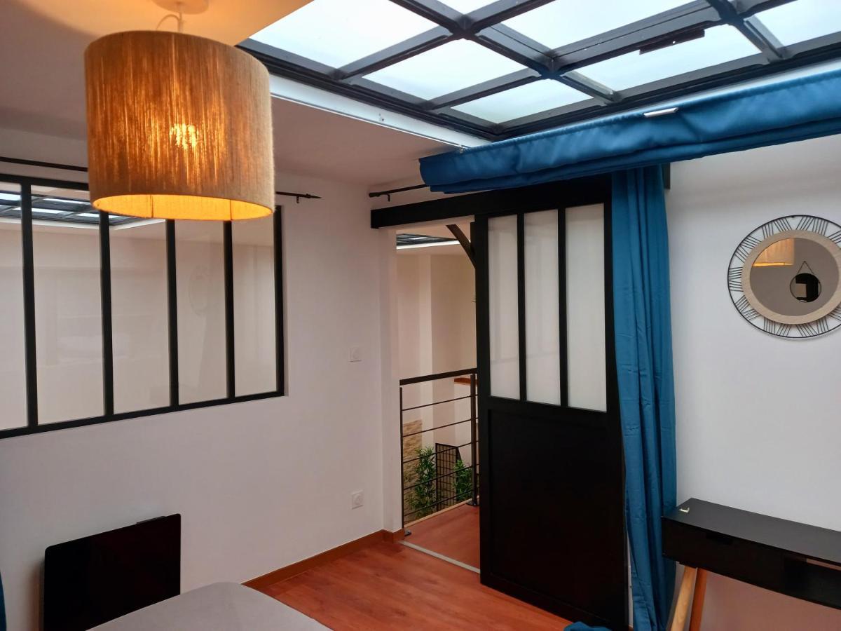 Apartament T5 L'Atelier Valence  Zewnętrze zdjęcie