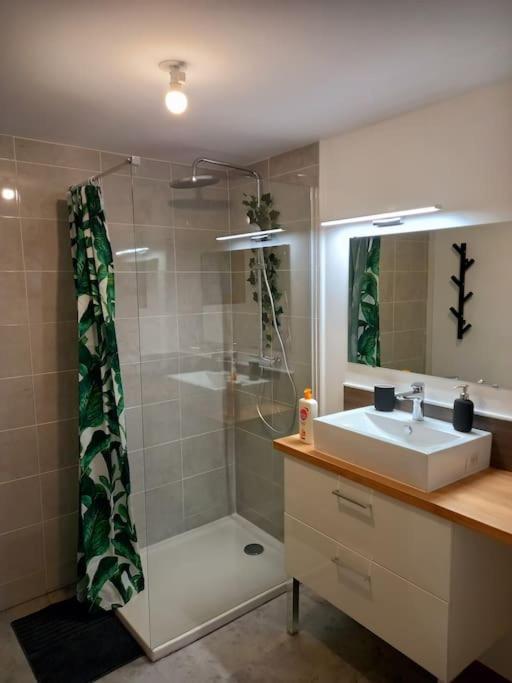 Apartament T5 L'Atelier Valence  Zewnętrze zdjęcie