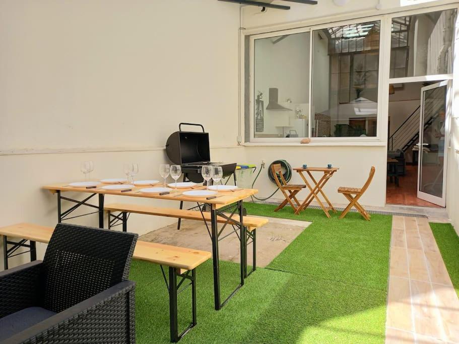 Apartament T5 L'Atelier Valence  Zewnętrze zdjęcie