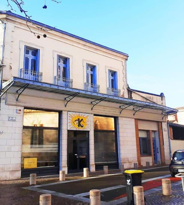 Apartament T5 L'Atelier Valence  Zewnętrze zdjęcie