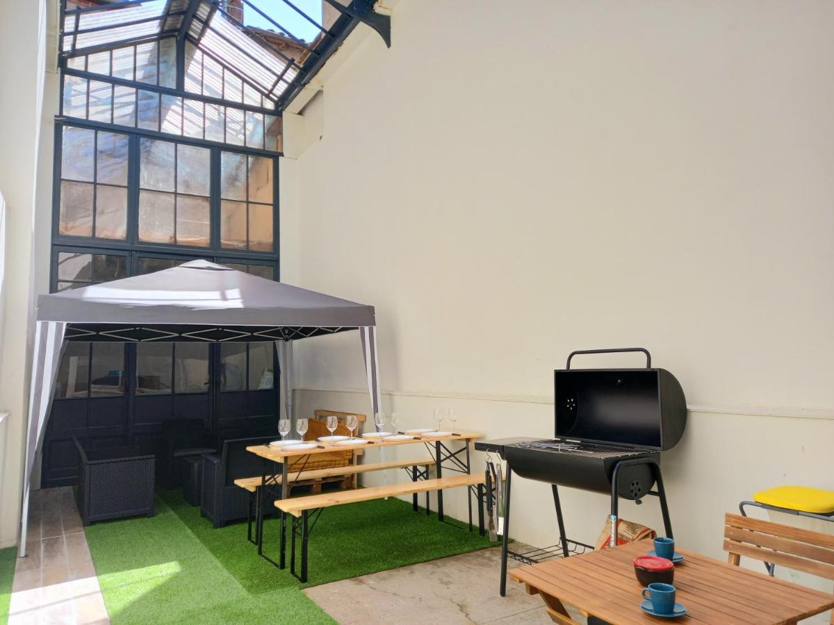 Apartament T5 L'Atelier Valence  Zewnętrze zdjęcie